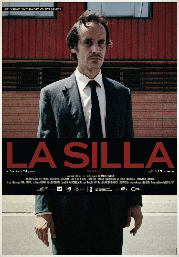 La silla (2006) постер