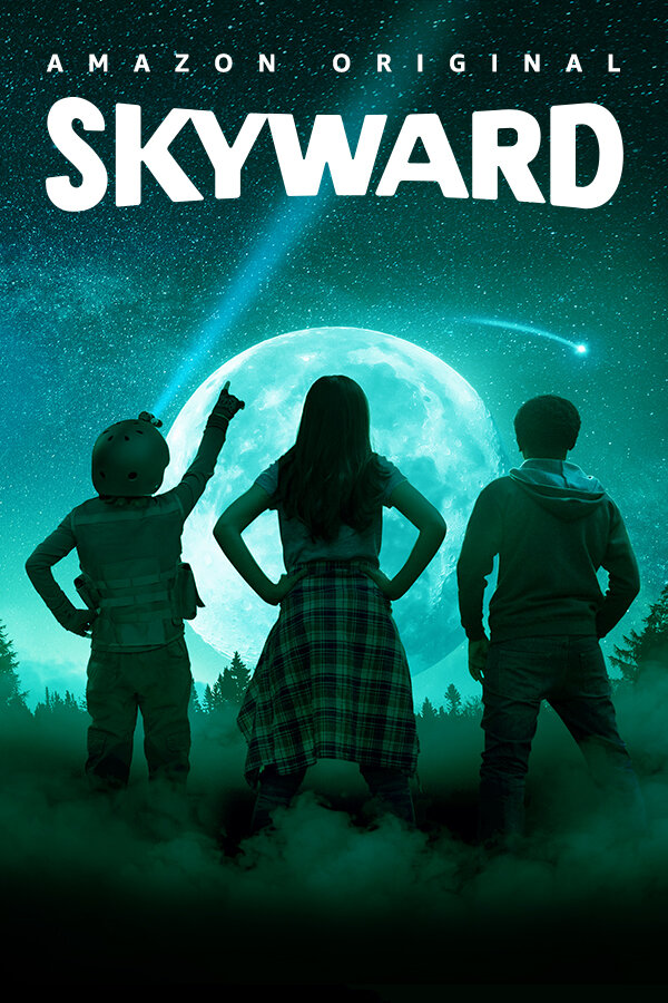 Skyward (2017) постер