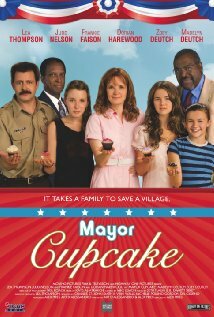 Mayor Cupcake (2011) постер