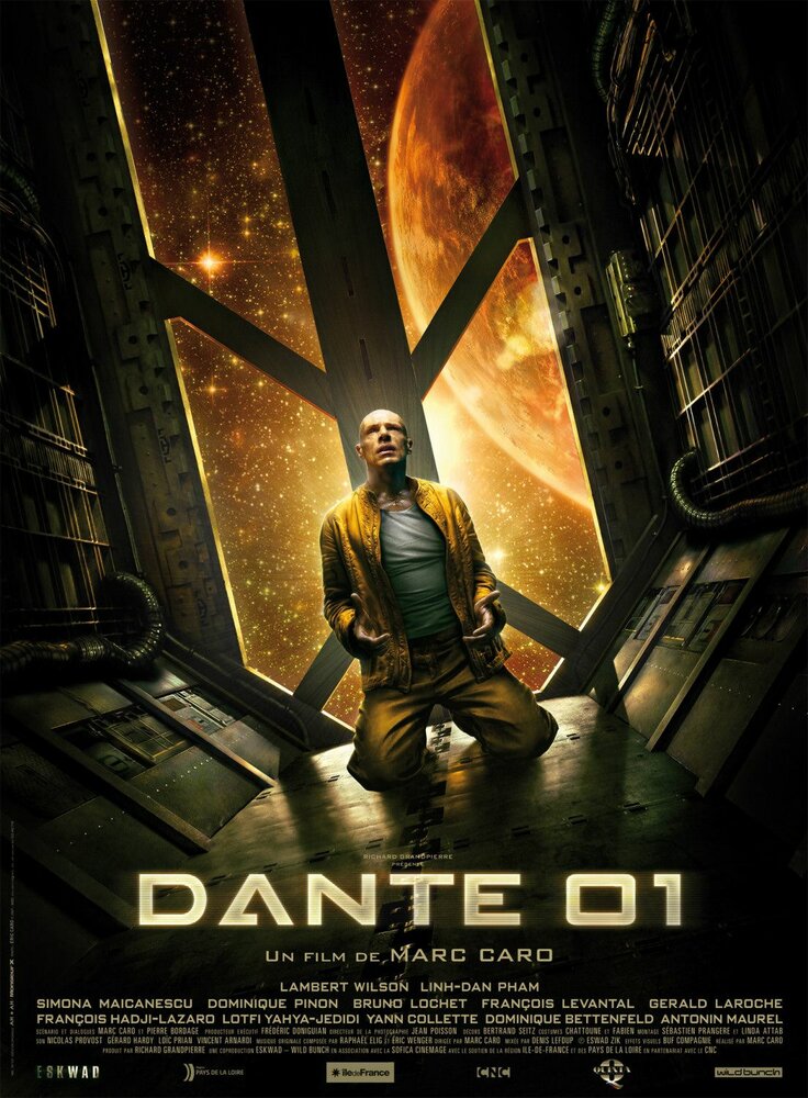 Данте 01 (2008) постер