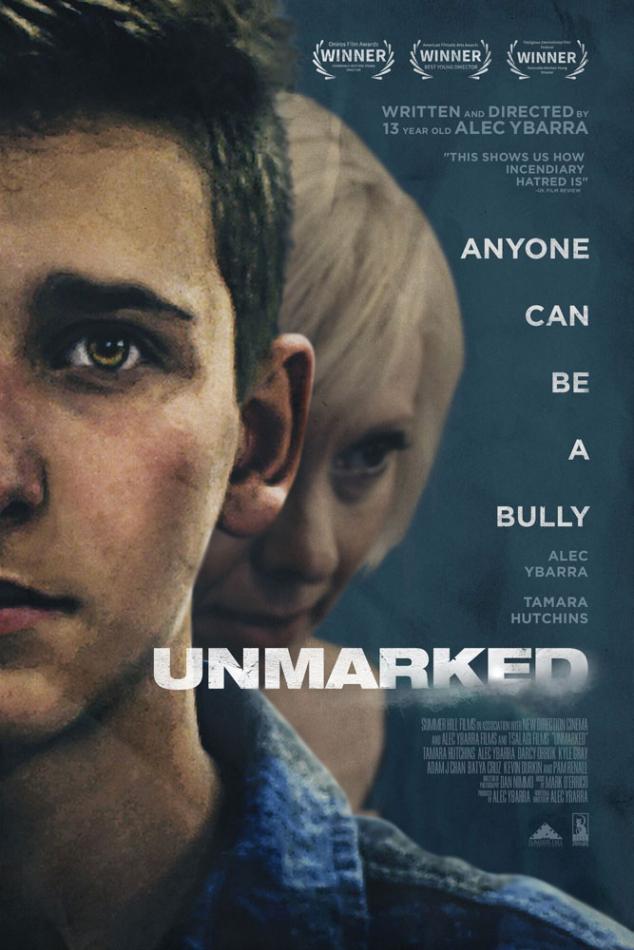 Unmarked (2018) постер