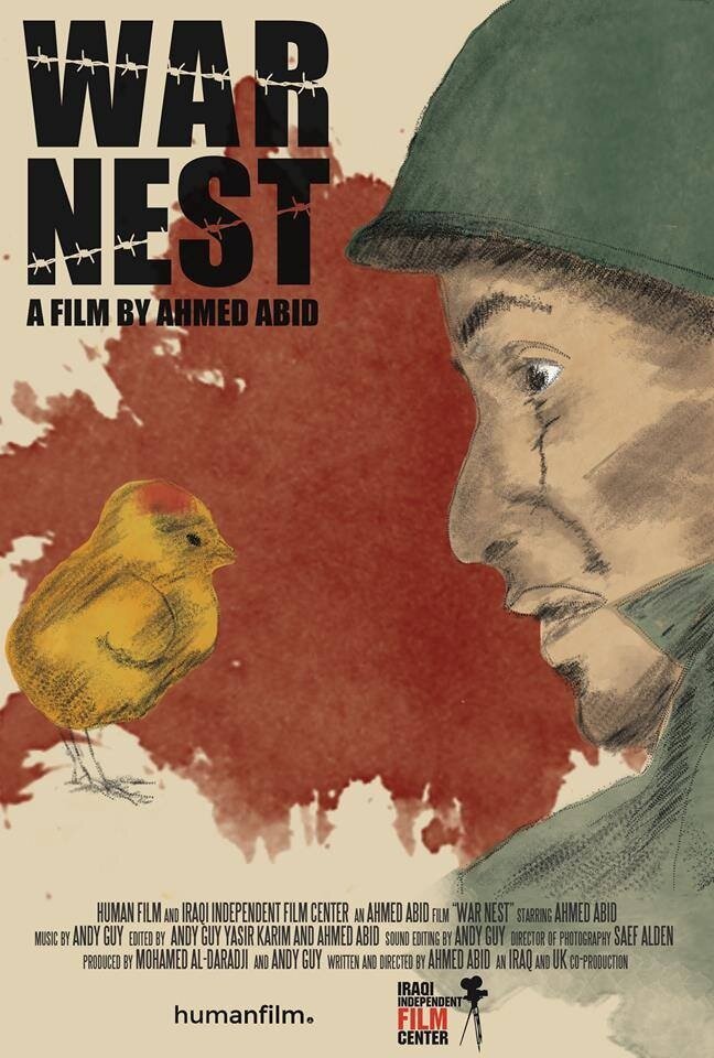 War Nest (2017) постер