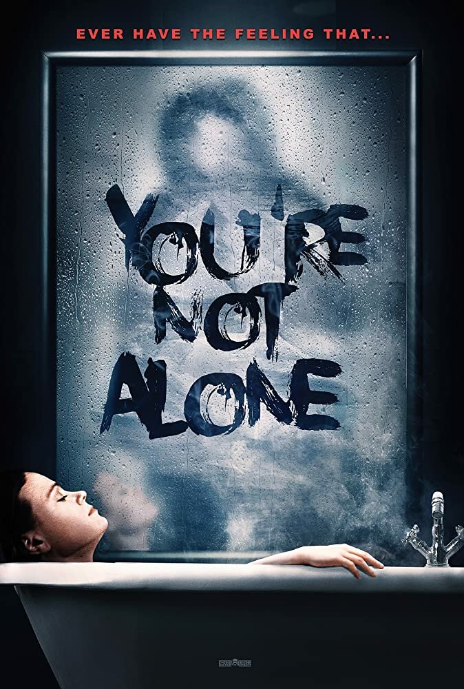 Вы не одни (2020) постер