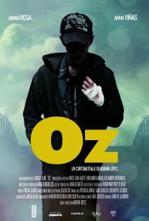 Оз (2011) постер