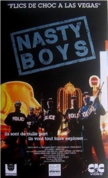 Противные мальчики (1990) постер