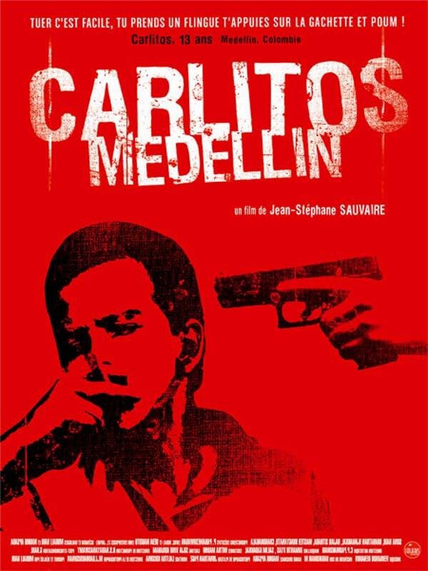 Медельинский картель (2004) постер