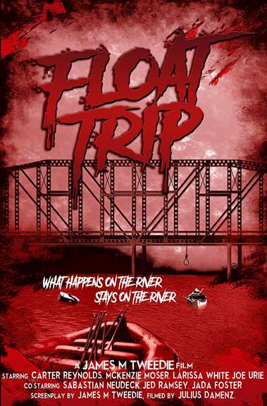 Float Trip (2020) постер