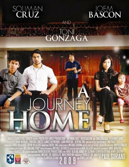 Путешествие домой (2009) постер