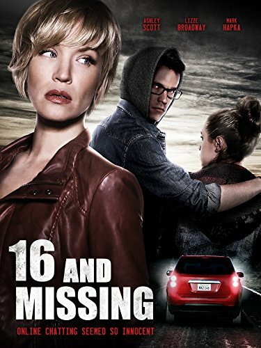 16 and Missing (2015) постер