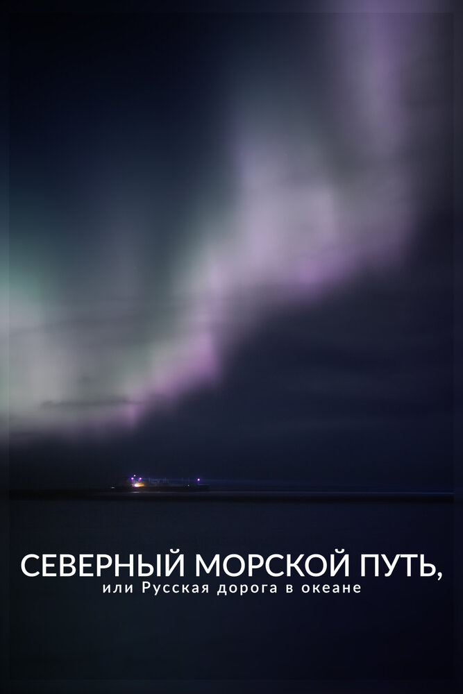 Северный морской путь, или Русская дорога в океане (2023) постер