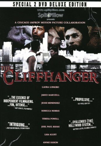 The Cliffhanger (2003) постер