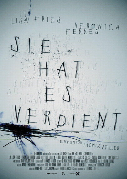Sie hat es verdient (2010) постер