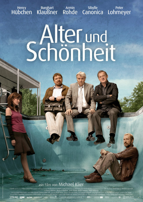Alter und Schönheit (2009) постер