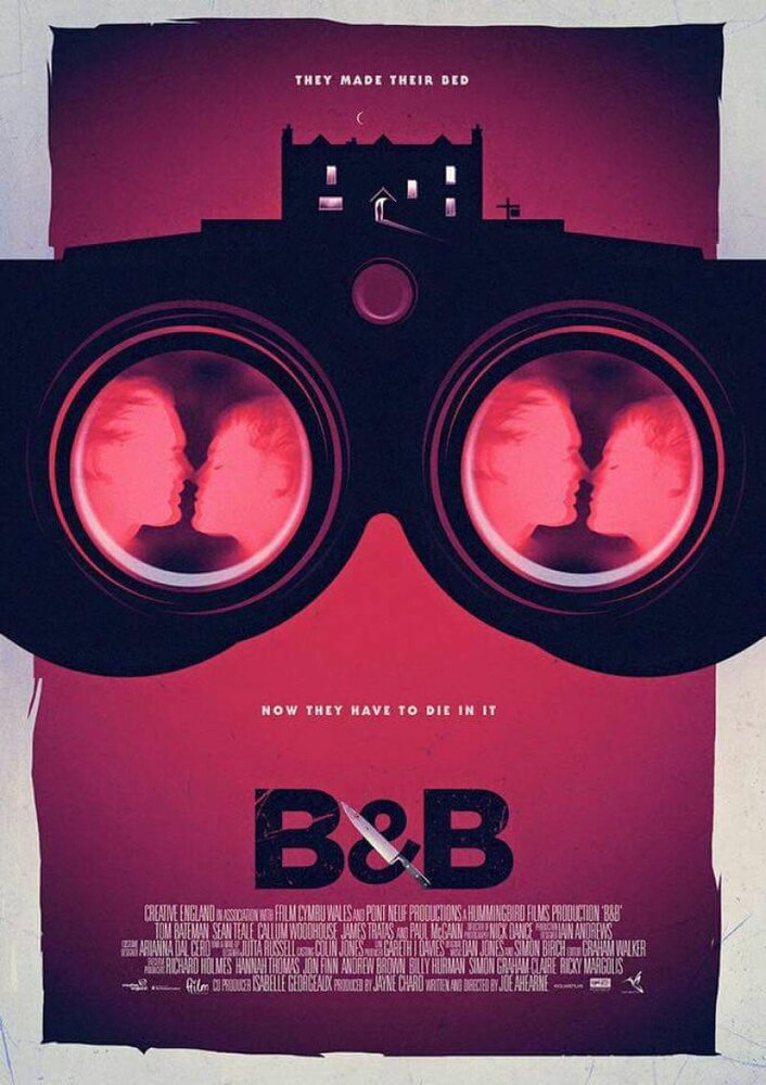 B&B (2017) постер