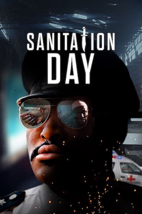 Sanitation Day (2020) постер