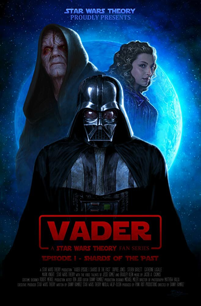 Vader: A Star Wars Theory Fan Series (2018) постер