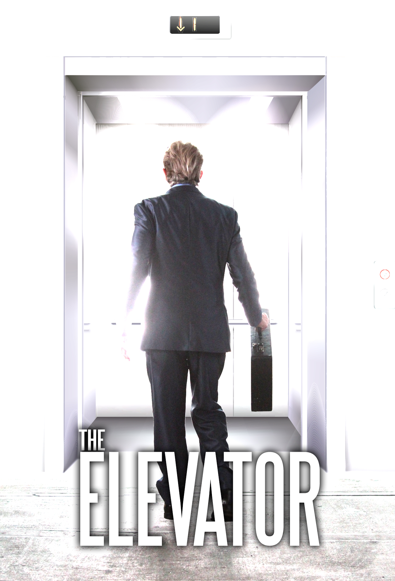 The Elevator (2021) постер