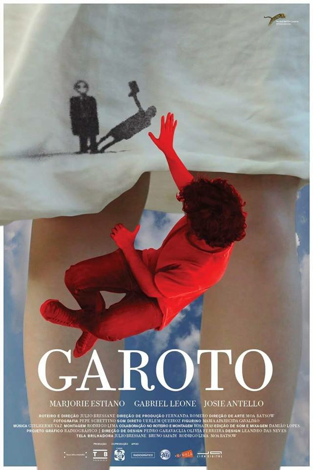 Garoto (2015) постер