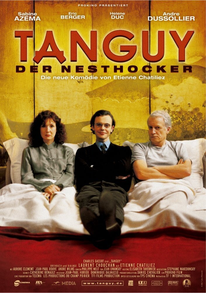 Танги (2001) постер