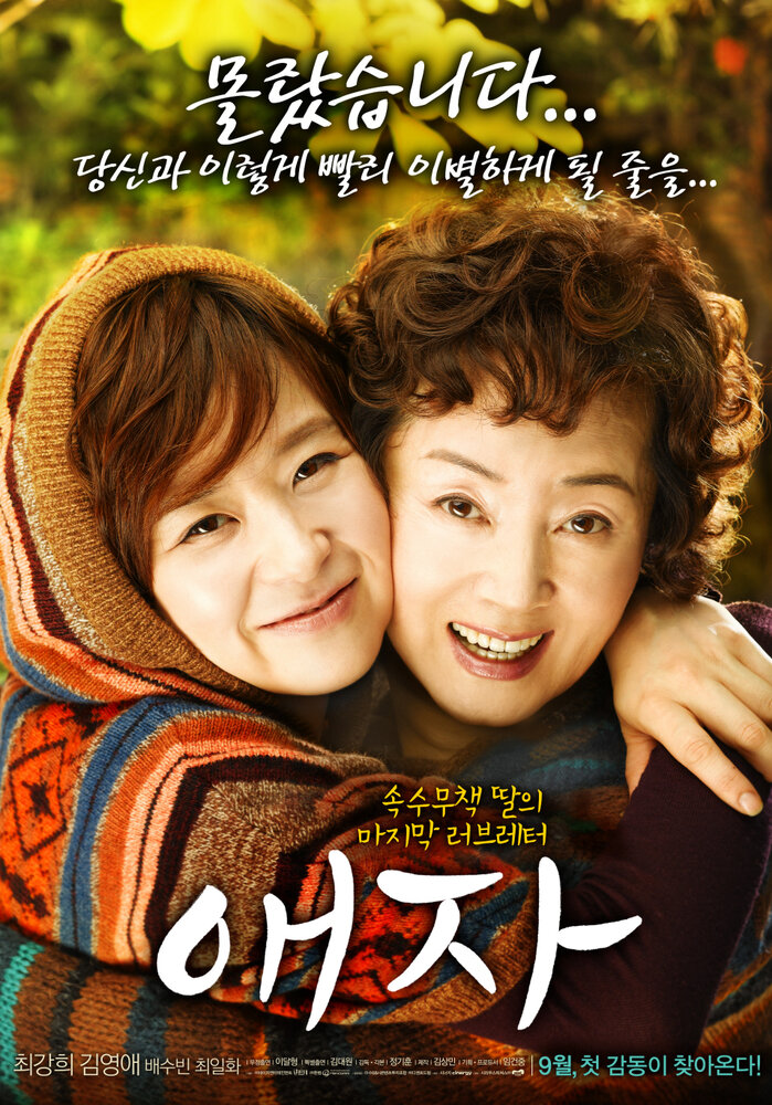 Прощай, мама (2009) постер