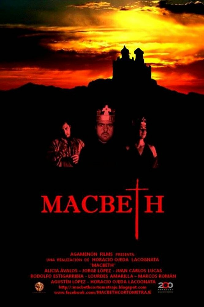 Макбет (2011) постер