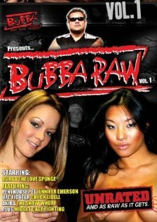Bubba Raw, Vol. 1 (2008) постер