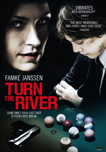 Поворот реки (2007) постер