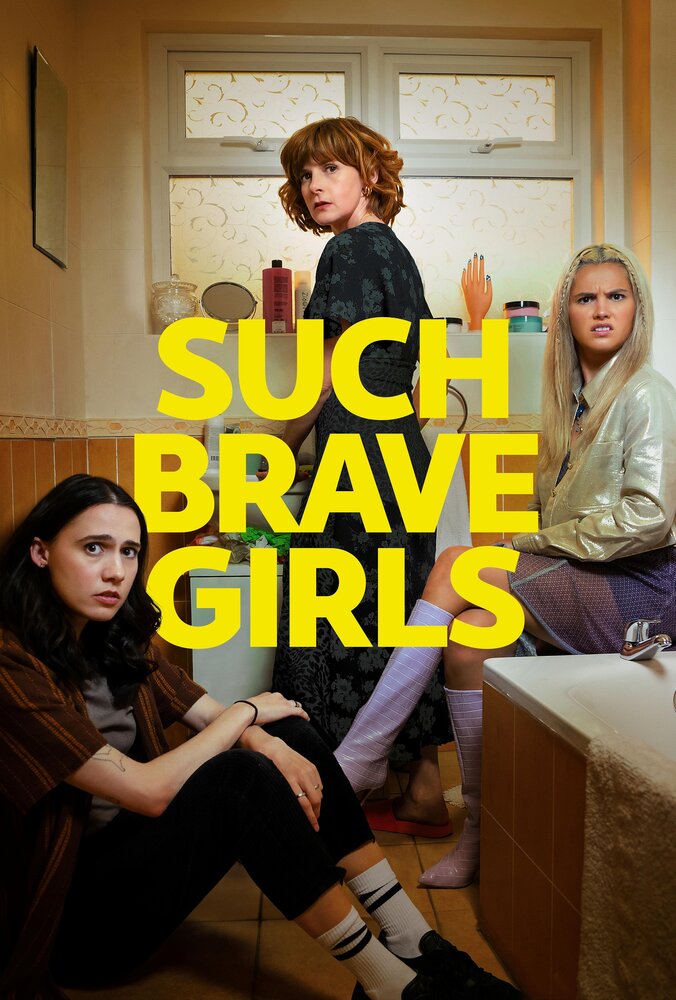 Such Brave Girls (2023) постер