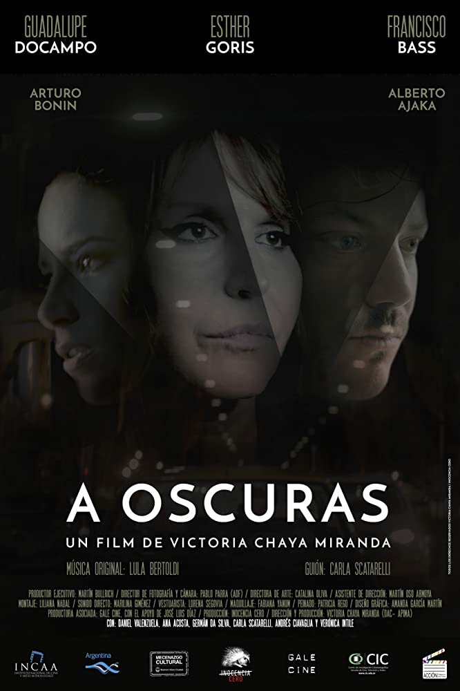 A Oscuras (2019) постер