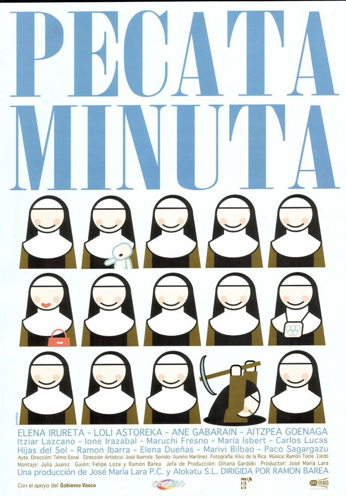Pecata minuta (1998) постер