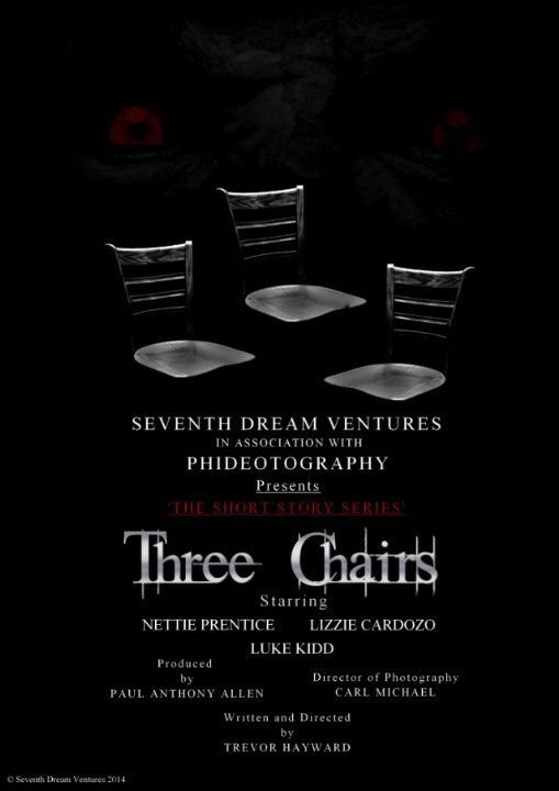 Three Chairs (2015) постер