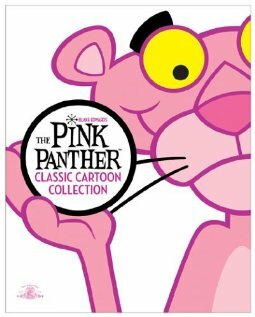 Розовая пантера и муха (1965) постер