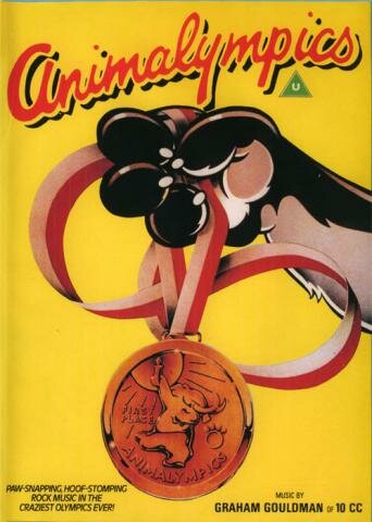 Зоолимпиада (1980) постер