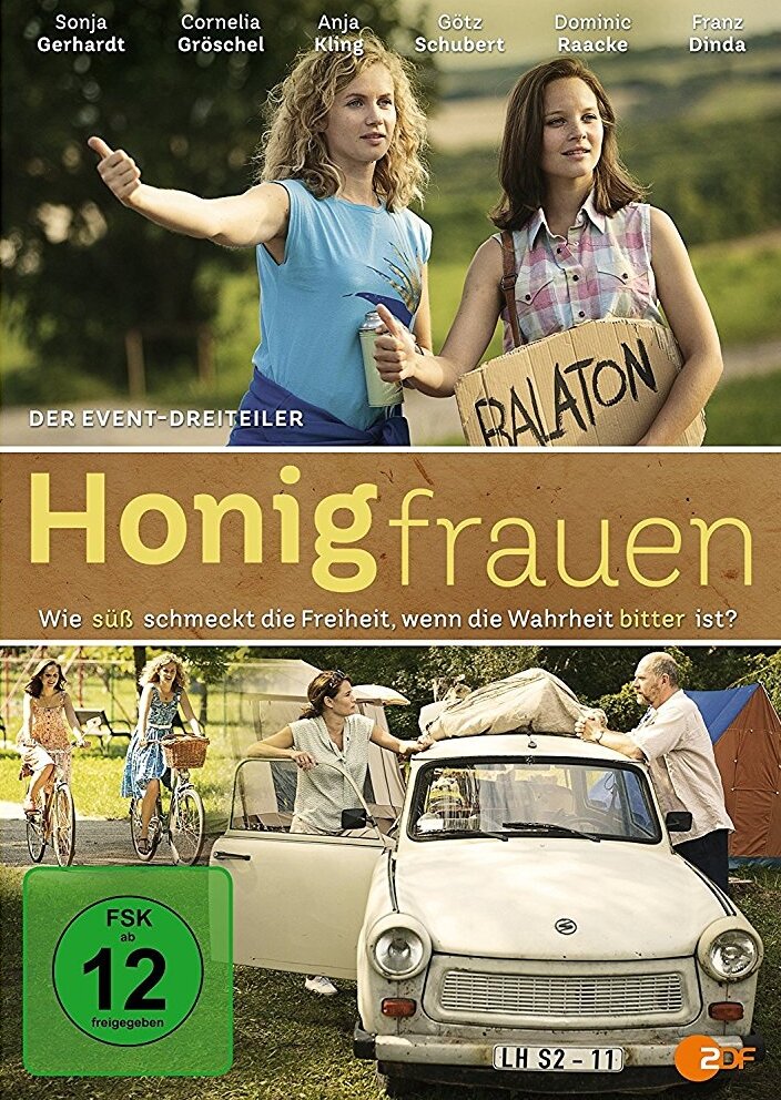 Honigfrauen (2017) постер