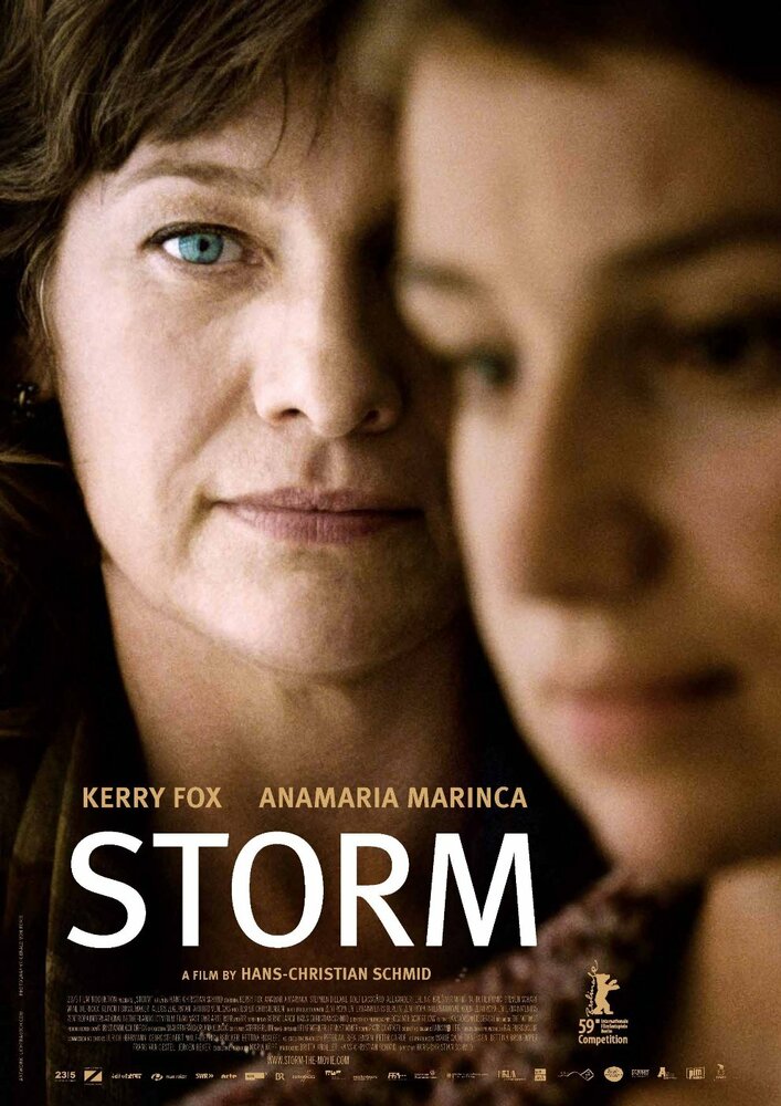Буря (2009) постер