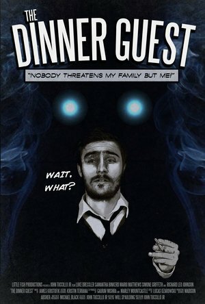 The Dinner Guest (2014) постер