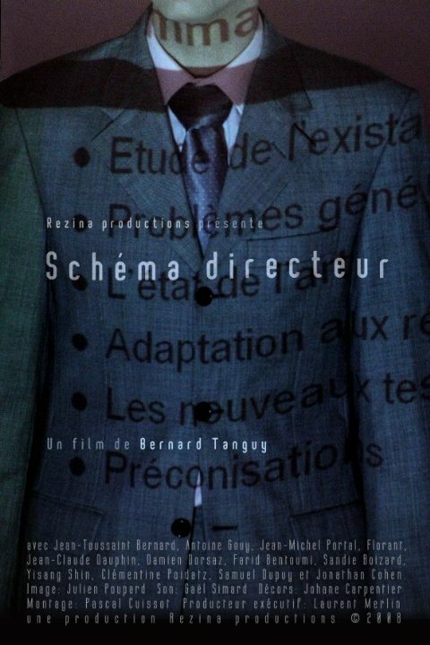 Schéma directeur (2009) постер