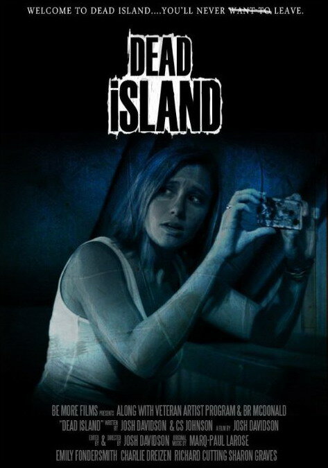 Dead iSland (2010) постер