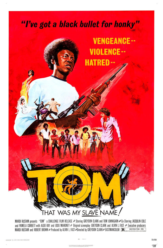 Том (1973) постер