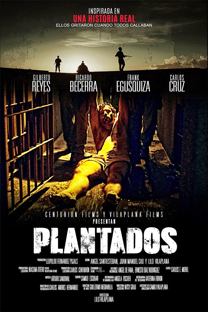 Plantados (2021) постер
