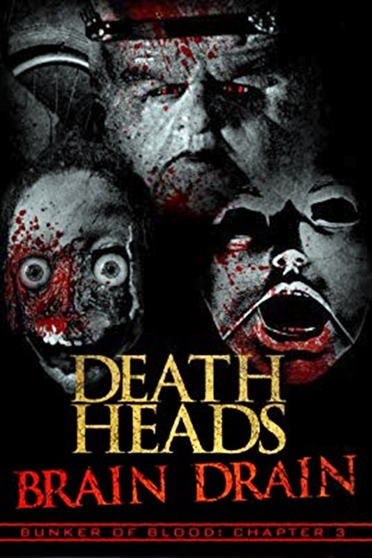Отрубленные головы: Взрыв мозга (2018) постер