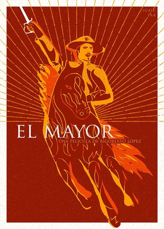 El Mayor (2020) постер