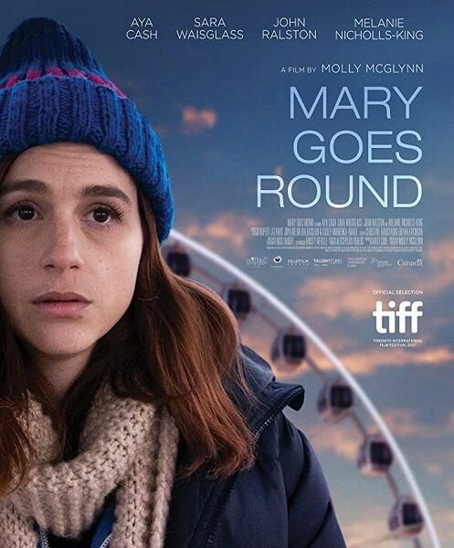 Мэри возвращается (2017) постер