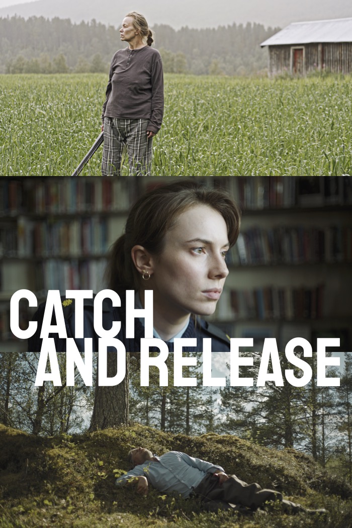 Catch and Release (2021) постер