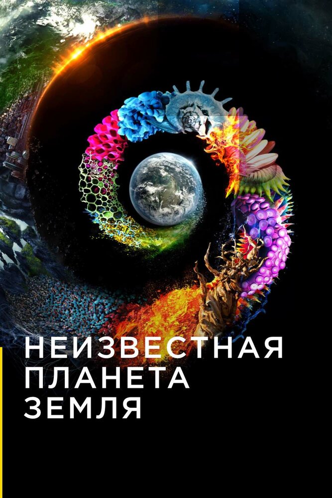 Неизвестная планета Земля (2018) постер