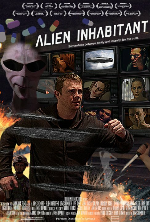 Alien Inhabitant (2011) постер
