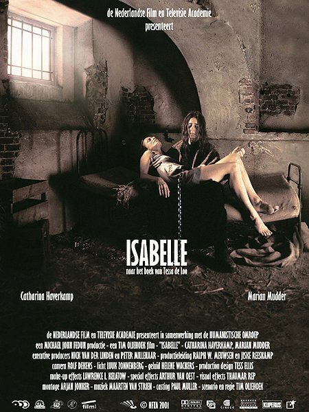 Isabelle (2001) постер