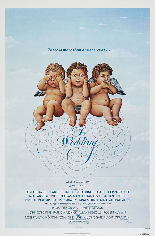Свадьба (1978) постер