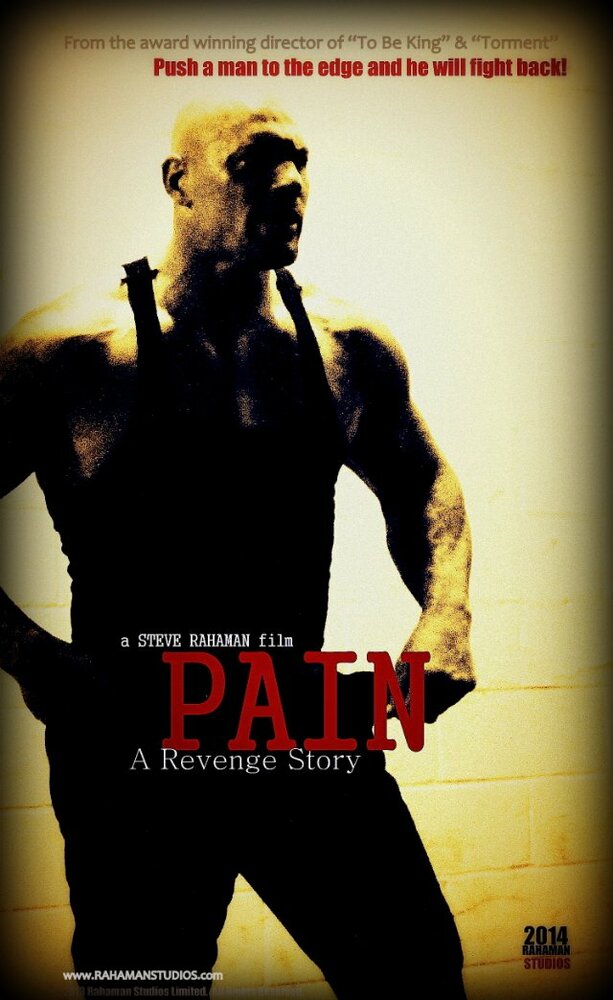 Pain (2015) постер