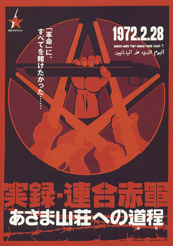 Объединенная Красная армия (2007) постер